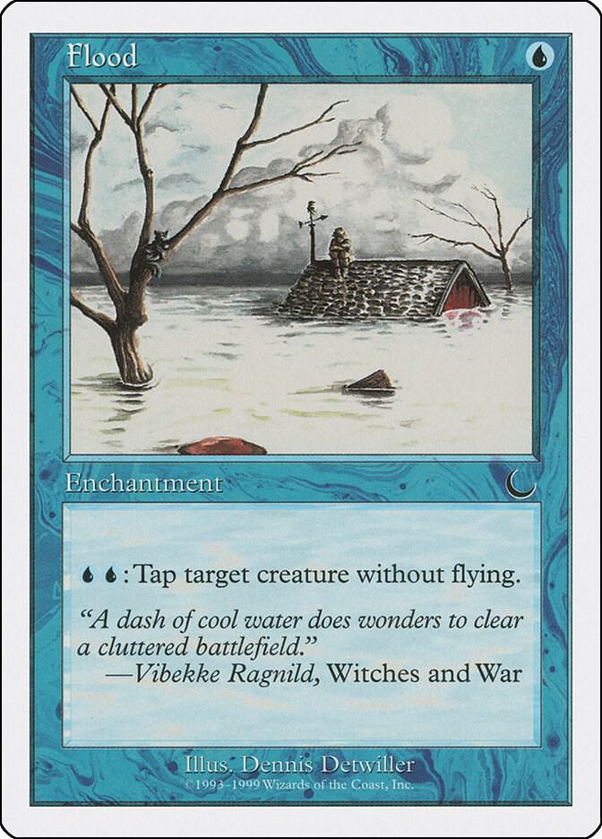 Flood [Battle Royale Box Set]