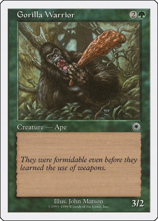Gorilla Warrior [Battle Royale Box Set]