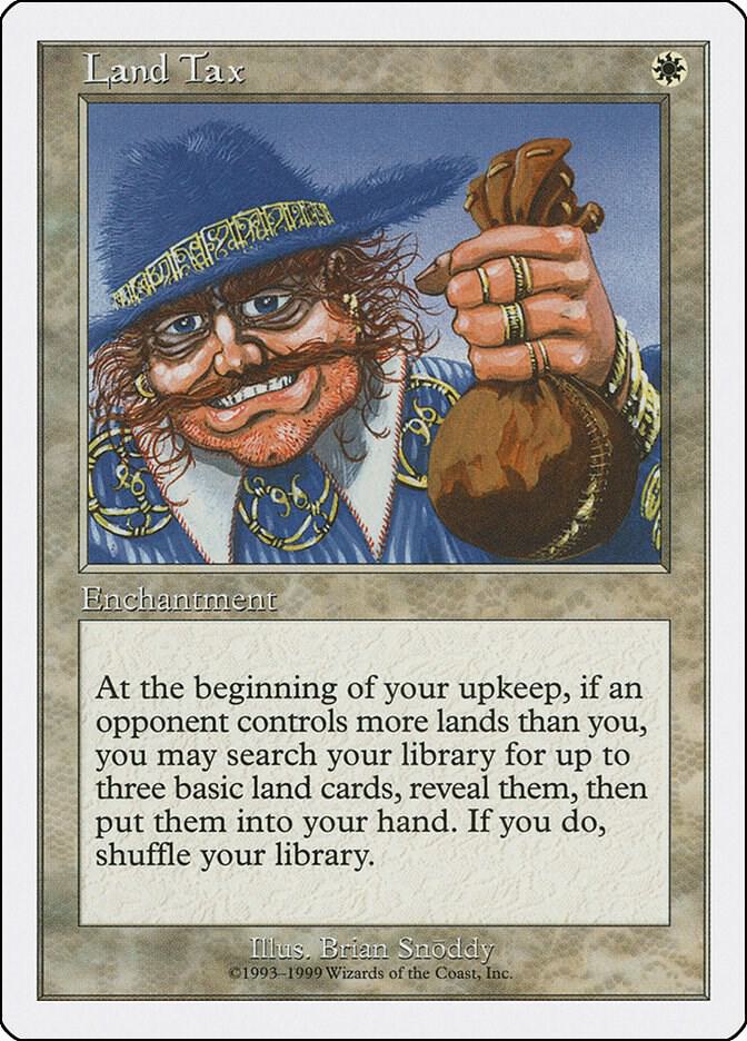 Land Tax [Battle Royale Box Set]