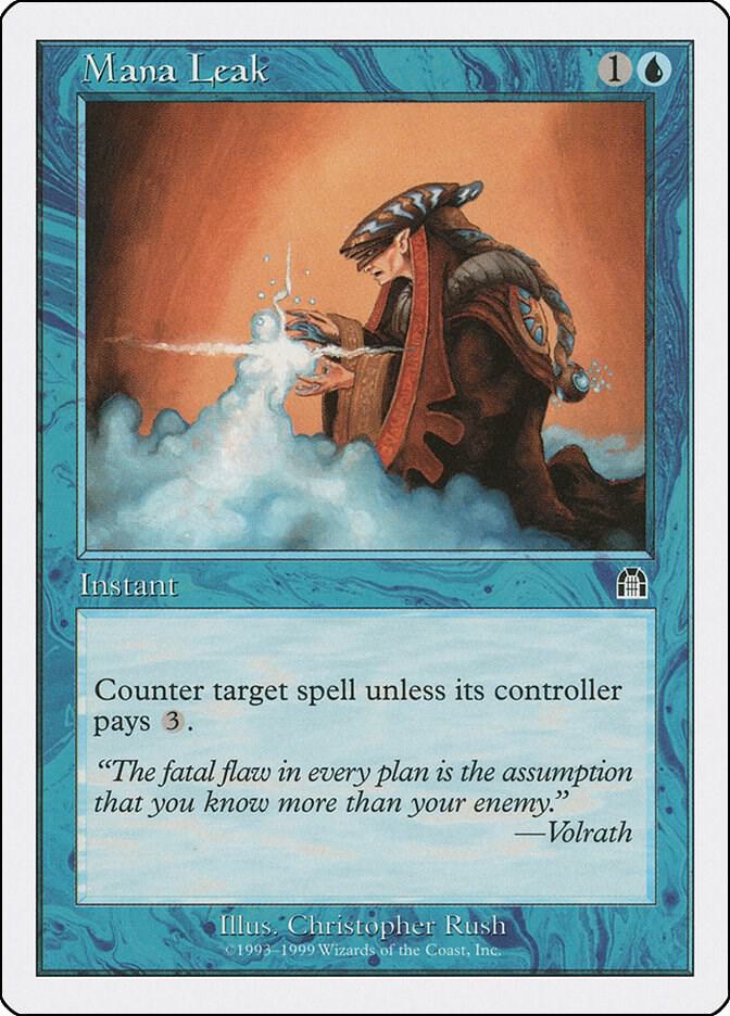 Mana Leak [Battle Royale Box Set]