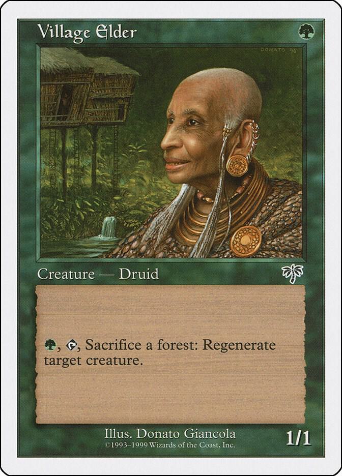 Village Elder [Battle Royale Box Set]