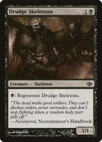 Drudge Skeletons (36) [Duel Decks: Garruk vs. Liliana]