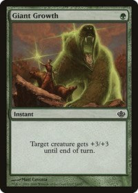 Giant Growth (14) [Duel Decks: Garruk vs. Liliana]