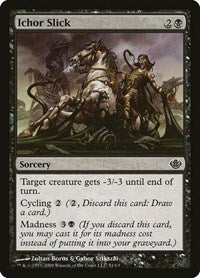 Ichor Slick (51) [Duel Decks: Garruk vs. Liliana]