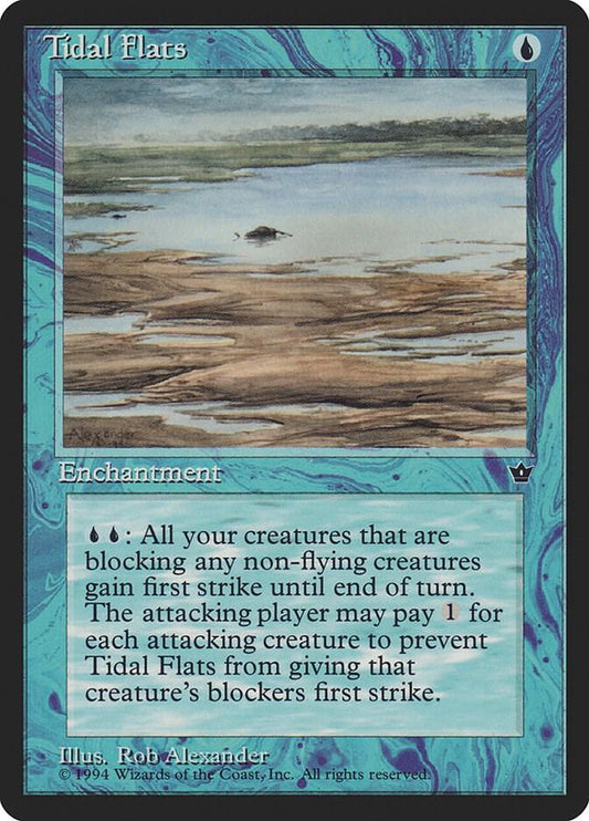 Tidal Flats (Alexander) (Pond) [Fallen Empires]