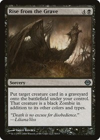 Rise from the Grave (56) [Duel Decks: Garruk vs. Liliana]