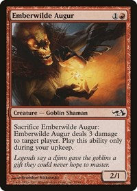 Emberwilde Augur (35) [Duel Decks: Elves vs. Goblins]
