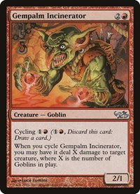 Gempalm Incinerator (37) [Duel Decks: Elves vs. Goblins]