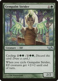 Gempalm Strider (6) [Duel Decks: Elves vs. Goblins]