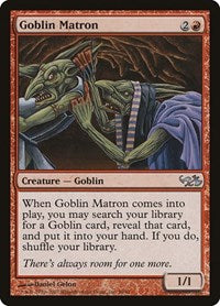 Goblin Matron (39) [Duel Decks: Elves vs. Goblins]