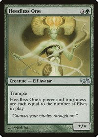 Heedless One (7) [Duel Decks: Elves vs. Goblins]