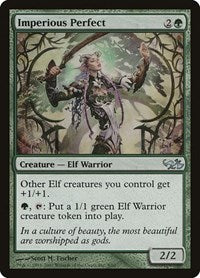 Imperious Perfect (8) [Duel Decks: Elves vs. Goblins]
