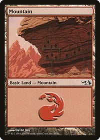 Mountain (59) (59) [Duel Decks: Elves vs. Goblins]