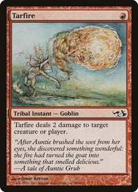 Tarfire (56) [Duel Decks: Elves vs. Goblins]