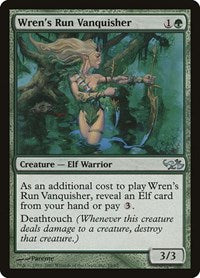 Wren's Run Vanquisher (19) [Duel Decks: Elves vs. Goblins]