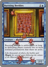Bursting Beebles (28) [Unhinged]