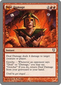 Deal Damage (74) [Unhinged]