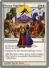 Drawn Together (8) [Unhinged]