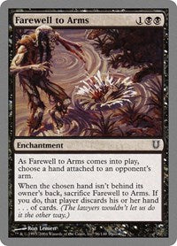 Farewell to Arms (56) [Unhinged]
