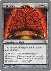 Gleemax (121) [Unhinged]