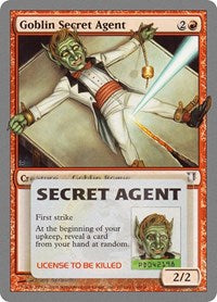 Goblin Secret Agent (79) [Unhinged]