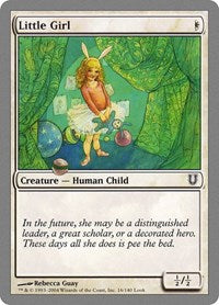 Little Girl (16) [Unhinged]