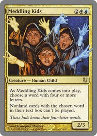 Meddling Kids (118) [Unhinged]