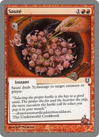 Saute (88) [Unhinged]