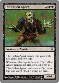 The Fallen Apart (55) [Unhinged]