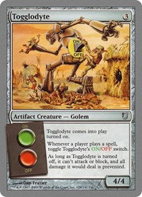 Togglodyte (129) [Unhinged]
