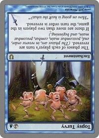Topsy Turvy (47) [Unhinged]