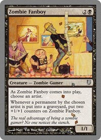 Zombie Fanboy (69) [Unhinged]