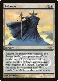 Balance (2) [Judge Promos]