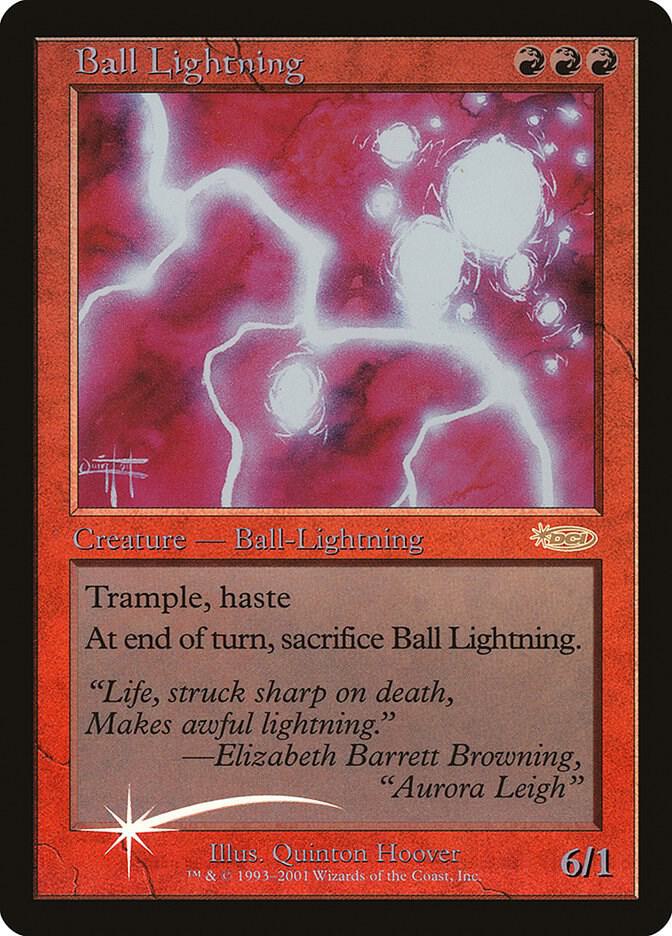 Ball Lightning [Judge Promos]