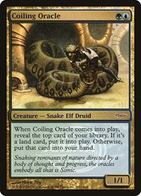 Coiling Oracle (8) [Arena Promos]