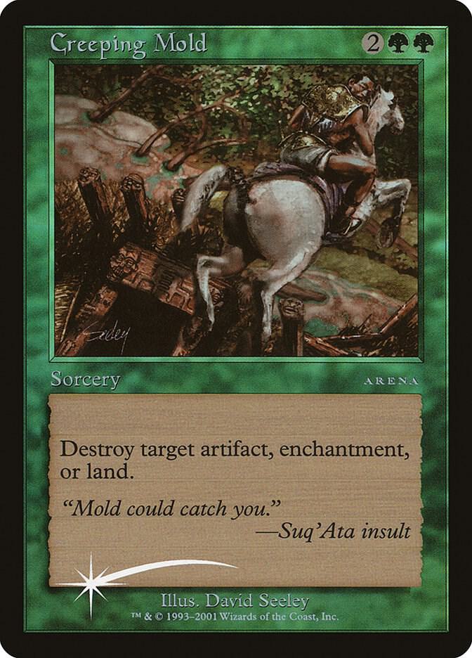 Creeping Mold [Arena Promos]