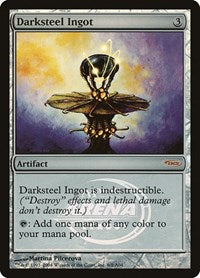 Darksteel Ingot (6) [Arena Promos]