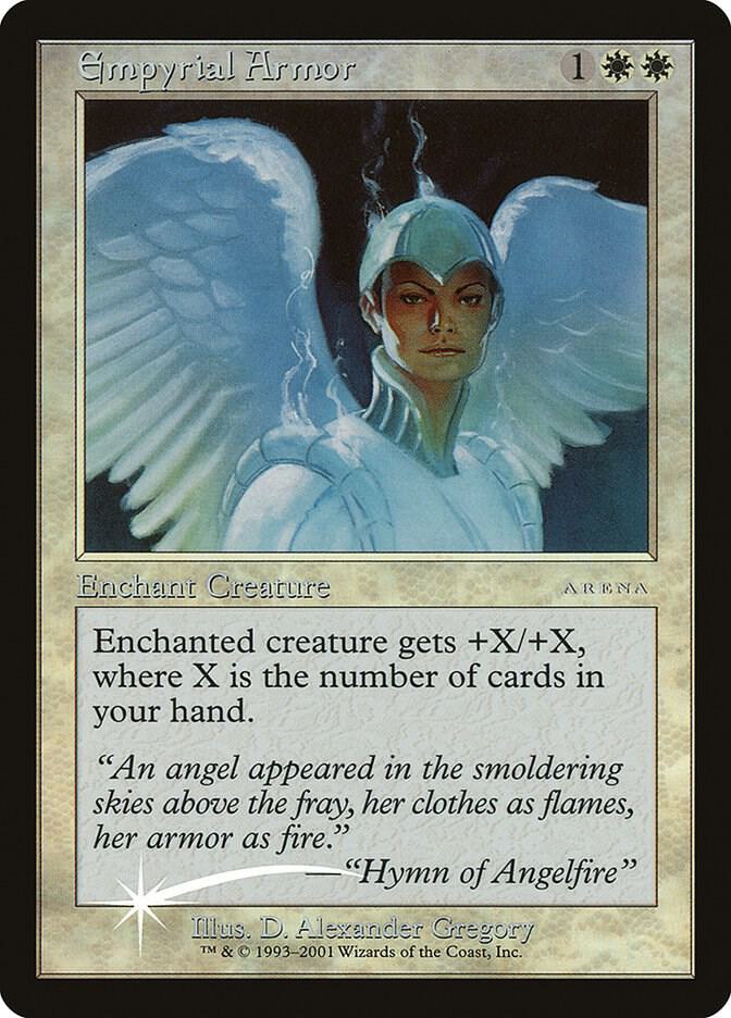 Empyrial Armor [Arena Promos]