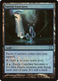 Faerie Conclave (1) [WPN & Gateway Promos]
