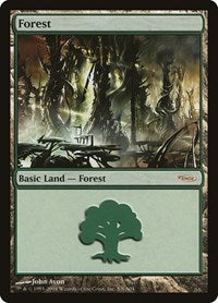 Forest (2004) (5) [Arena Promos]