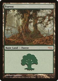 Forest (2005) (5) [Arena Promos]