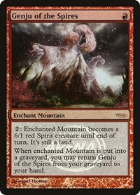 Genju of the Spires (6) [Arena Promos]
