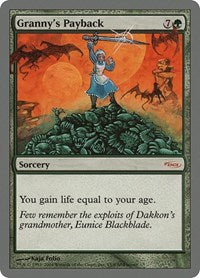 Granny's Payback (13) [Arena Promos]
