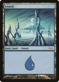 Island (2004) (2) [Arena Promos]