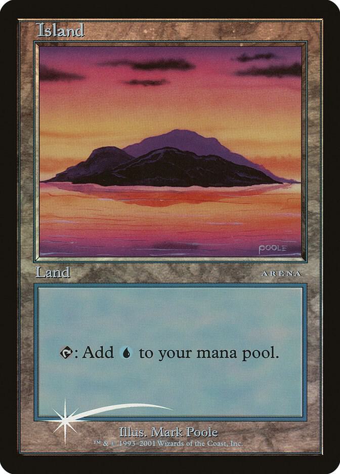 Island (2002) [Arena Promos]