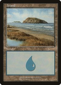 Island (2003) (2) [Arena Promos]