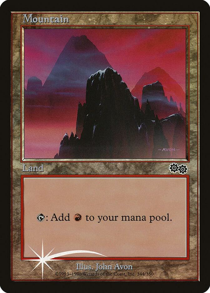 Mountain (1999) [Arena Promos]