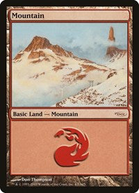 Mountain (2005) (4) [Arena Promos]