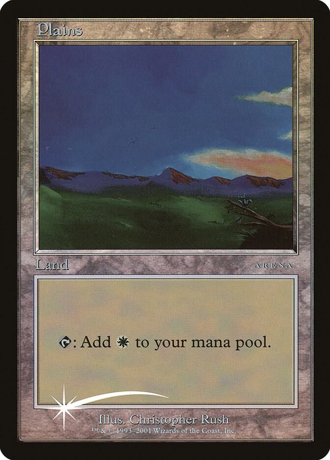 Plains (2001) [Arena Promos]
