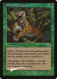 Pouncing Jaguar (269) [Arena Promos]